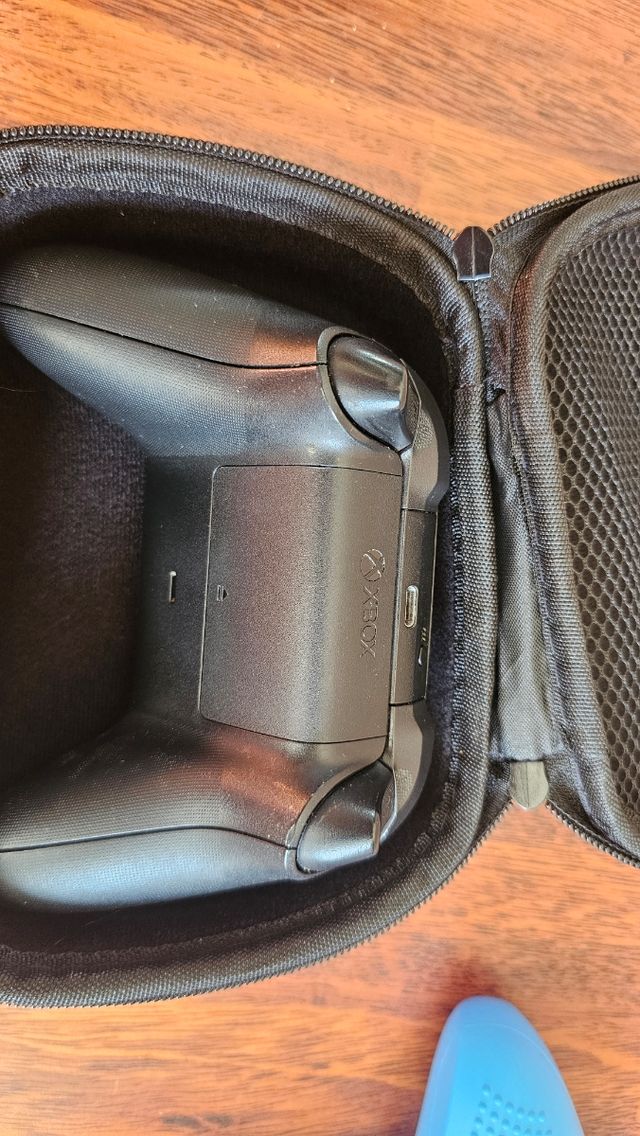 Controlador Xbox Preto