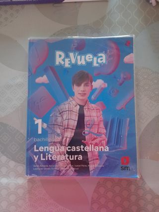 Lengua castellana y Literatura. 1 Bachillerato....