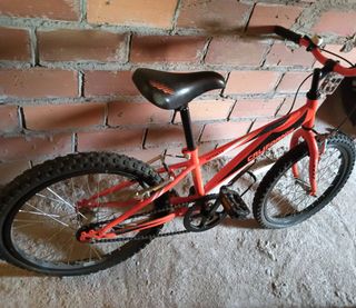 Bicicleta infantil California Sprint