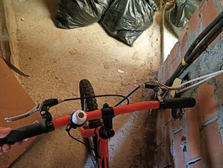 Bicicleta infantil California Sprint