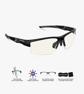 Gafas Gaming PRO RETINA, Spirit of Gamer