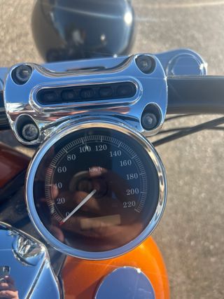Harley Davidson Breakout 2014