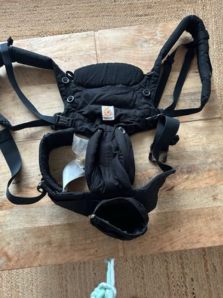 Mochila Ergobaby Omni 360 Usada 3 veces