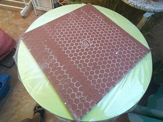 Azulejo porcelánico 45x45 para pared o suelo