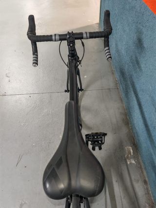 Bicicleta de carretera Colver
