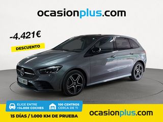 Mercedes-Benz Clase B 250 e 160 kW (218 CV)