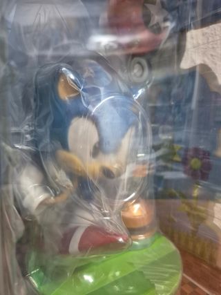 Figura Sonic 11 PVC Painted Statue