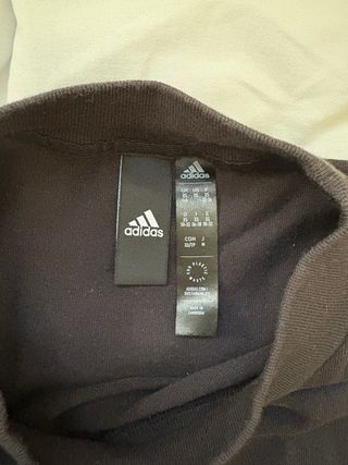 Camiseta Adidas Oversize