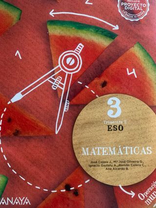Matemáticas 1