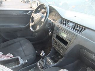 Recambios Skoda Rapid 2013 1.6 tdi