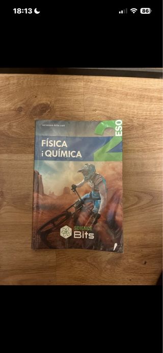 Física i Química 2 ESO