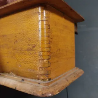 Macinino Caffè Vintage "Tre Spade"