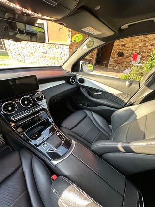 Mercedes-Benz GLC 220d 4MATIC AMG DYNAMIC