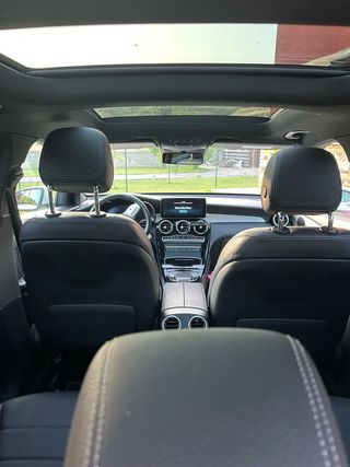 Mercedes-Benz GLC 220d 4MATIC AMG DYNAMIC