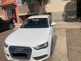 Audi A4 2014. Buen estado
