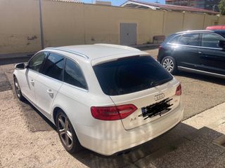 Audi A4 2014. Buen estado