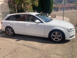 Audi A4 2014. Buen estado