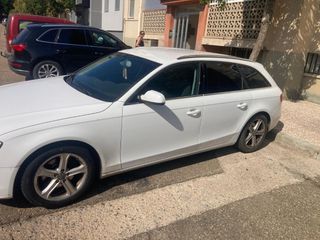Audi A4 2014. Buen estado