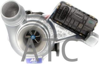 Turbo híbrido ATC-H132 767378 BMW - 230CV