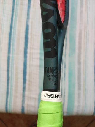 Raqueta Wilson Ultra