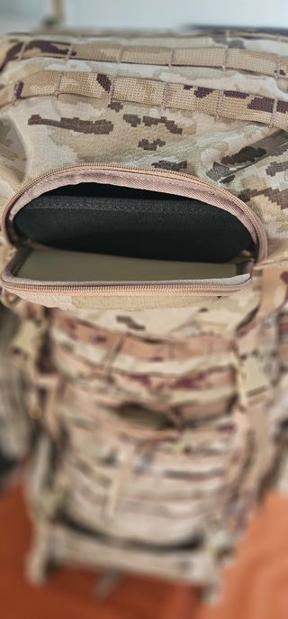 Mochila MILITAR  ALTUS 100 L.