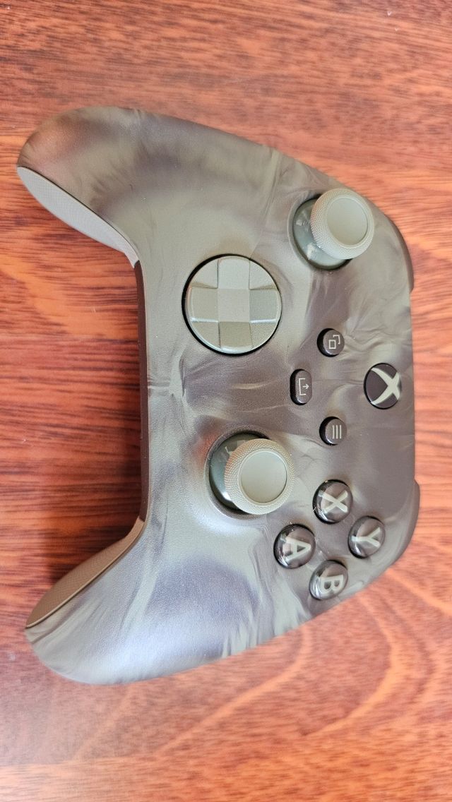 Controlador Xbox Nocturnal Vapor SE