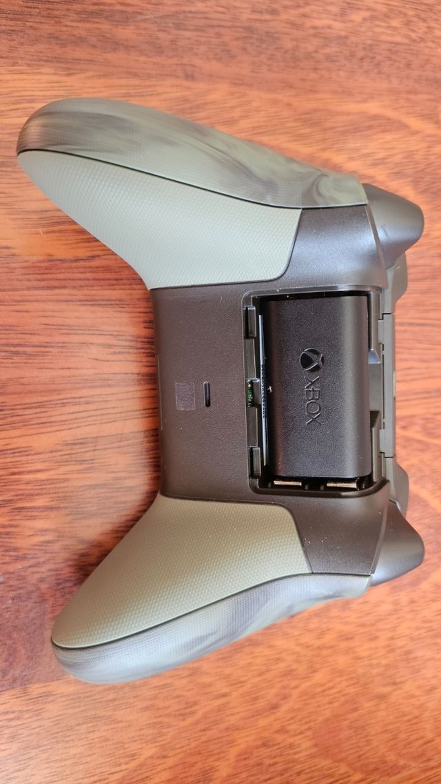 Controlador Xbox Nocturnal Vapor SE