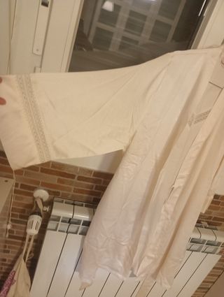 Batín novia Etam beige