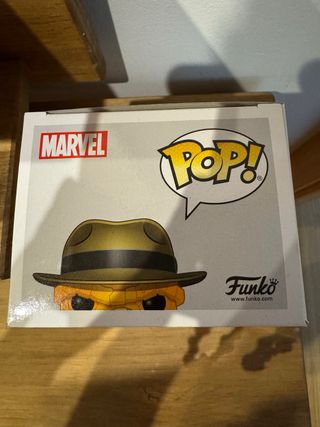 Funko Pop The Thing 556 Fantastic Four