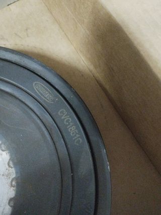 Polea cigüeñal 087527502-0000