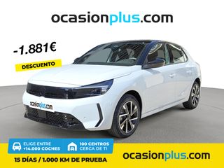 Opel Corsa 1.2 T XHL GS 74 kW (100 CV)