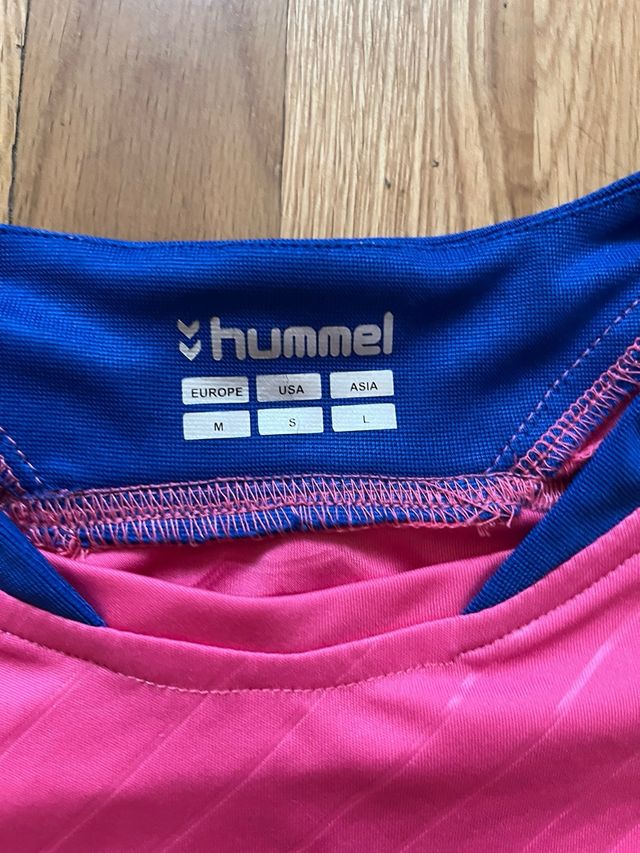 Camiseta Match Worn Iñigo Ros Tenerife