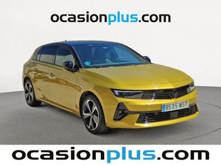Opel Astra 1.2 Turbo XHT GS 96 kW (130 CV)