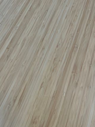 Mesa Ikea Ovraryd / Backaryd Bambú