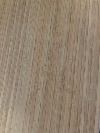 Mesa Ikea Ovraryd / Backaryd Bambú