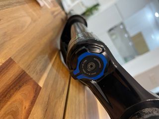 Horquilla RockShox Psylo Gold RC 27.5 Boost