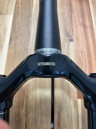 Horquilla RockShox Psylo Gold RC 27.5 Boost