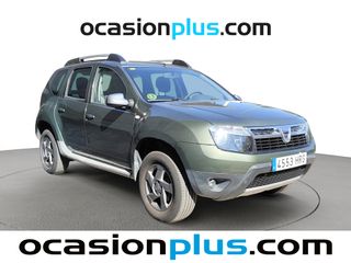 Dacia Duster Laureate dCi 79 kW (107 CV)
