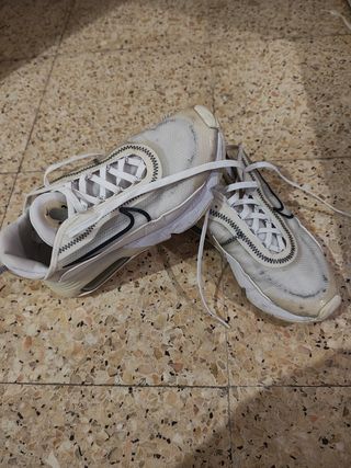 Zapatillas Nike Air Max 2090 Blancas