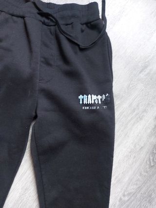 Pantalón de chándal  tipo trapstar