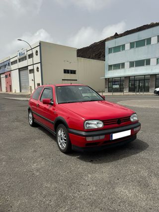 Volkswagen Golf GTI 16v