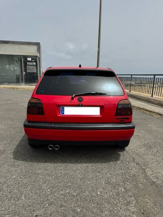 Volkswagen Golf GTI 16v
