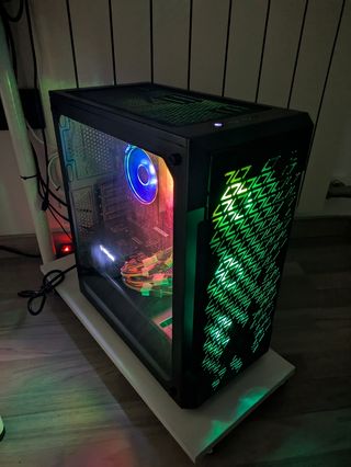 PC Gaming RTX 3070 / Ryzen 7 3700X / 32GB RAM