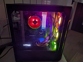 PC Gaming RTX 3070 / Ryzen 7 3700X / 32GB RAM