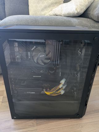 PC Gaming RTX 3070 / Ryzen 7 3700X / 32GB RAM