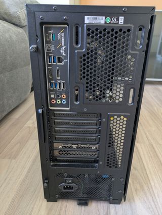 PC Gaming RTX 3070 / Ryzen 7 3700X / 32GB RAM