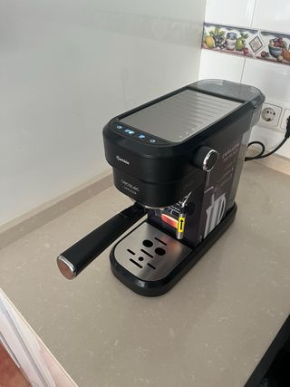 Cafetera Cecotec Cafelizzia 790 Black