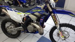 Sherco 300 2T Factory 2023 Enduro Moto