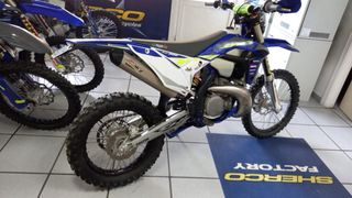Sherco 300 2T Factory 2023 Enduro Moto