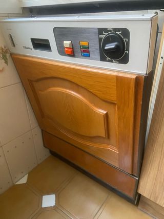 Lavavajillas gran capacidad